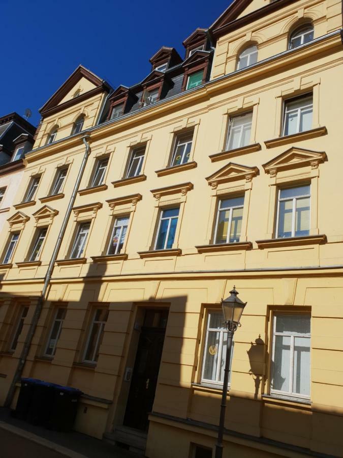 Kunstgasse 11 Altemburgo Exterior foto